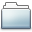 Generic Folder Graphite Smooth Icon 32x32 png